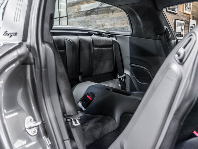 Porsche 991.2 Targa 4 GTS