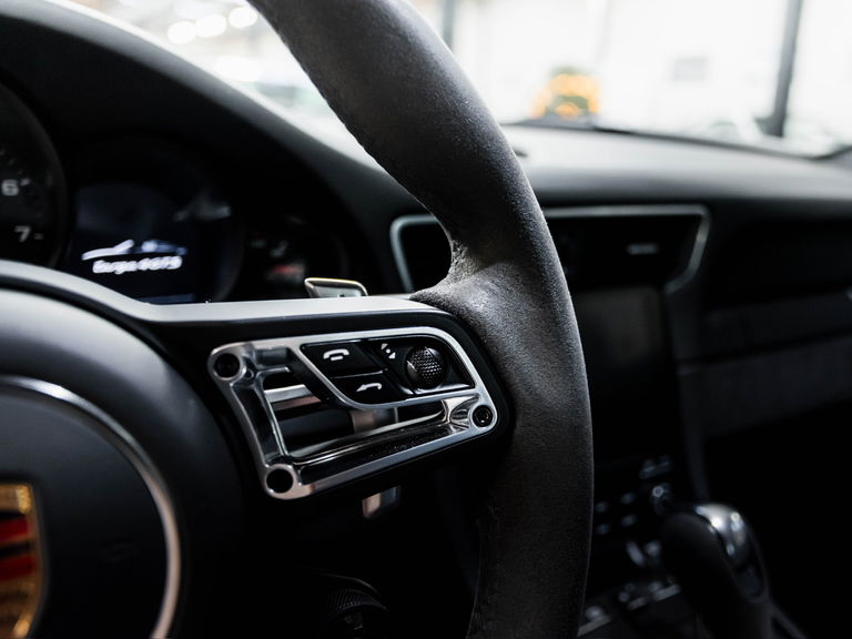 Porsche 991.2 Targa 4 GTS