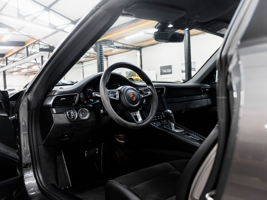 Porsche 991.2 Targa 4 GTS