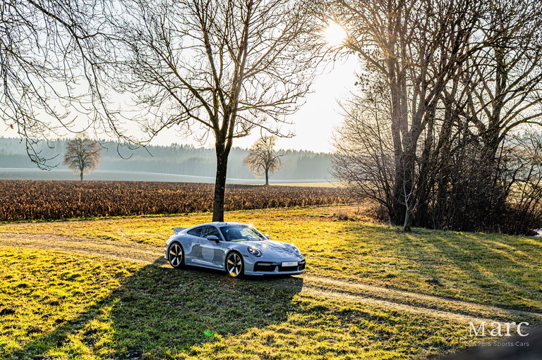 Porsche 992 Sport Classic