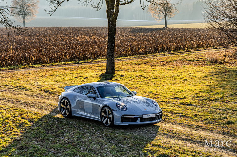 Porsche 992 Sport Classic