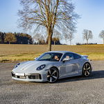 Porsche 992 Sport Classic