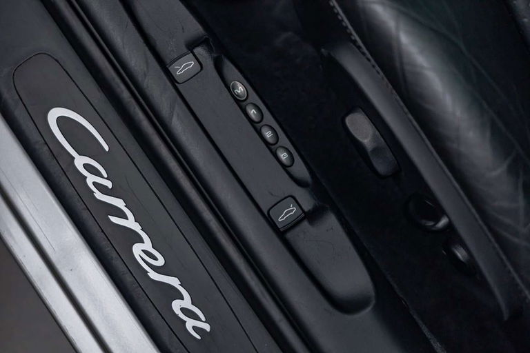 Porsche 996 Carrera