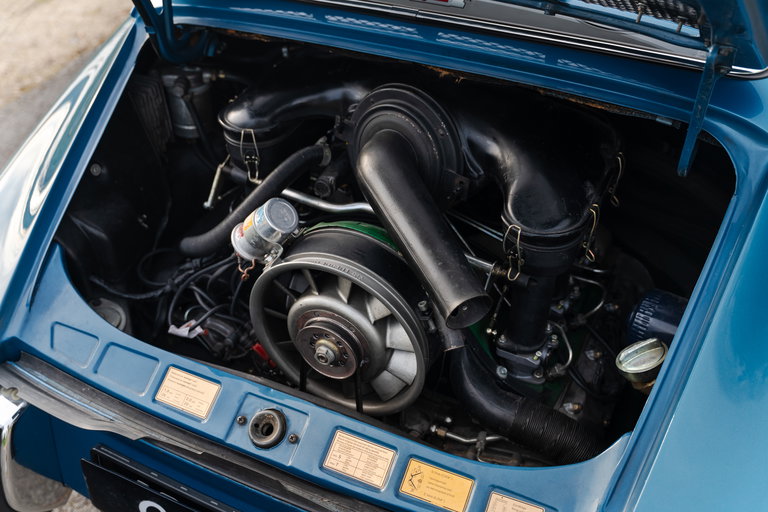 Porsche 911 E