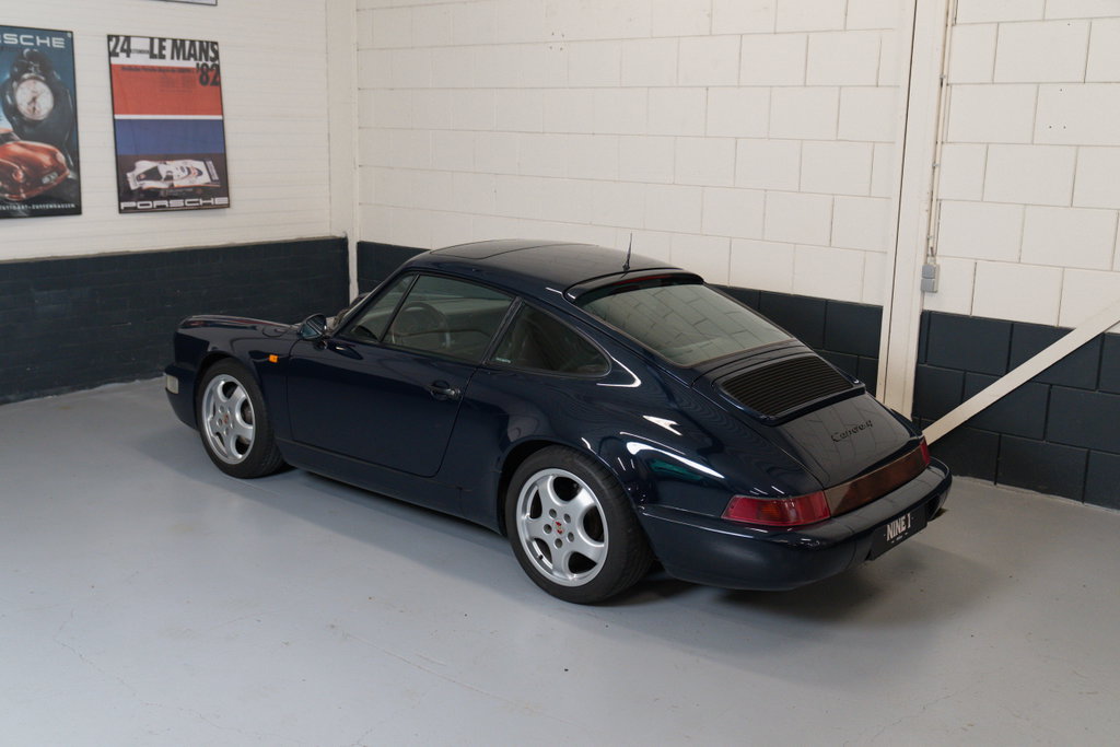 Porsche 964 Carrera 4