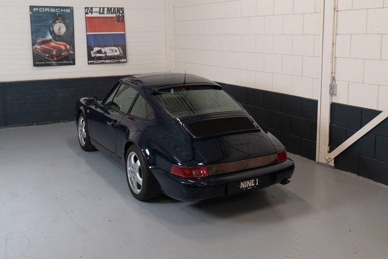 Porsche 964 Carrera 4