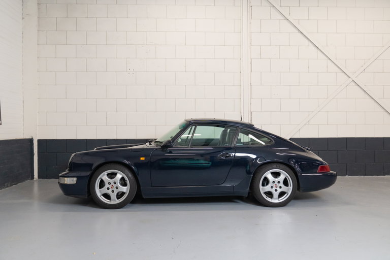 Porsche 964 Carrera 4