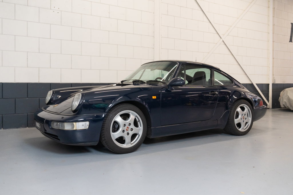 Porsche 964 Carrera 4