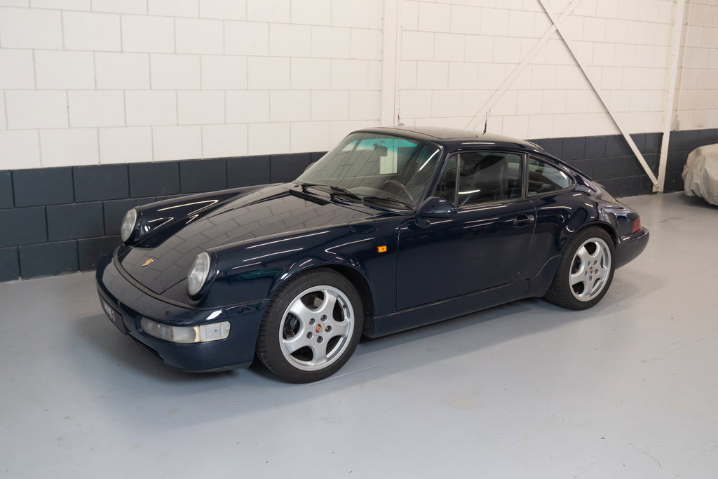 Porsche 964 Carrera 4