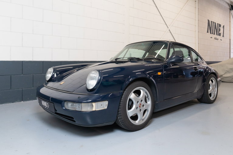 Porsche 964 Carrera 4