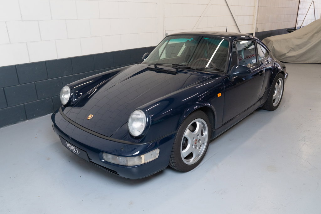 Porsche 964 Carrera 4