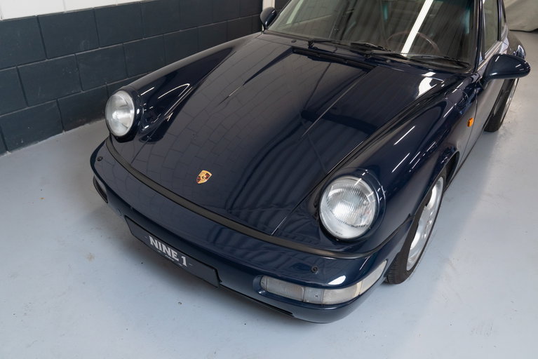 Porsche 964 Carrera 4