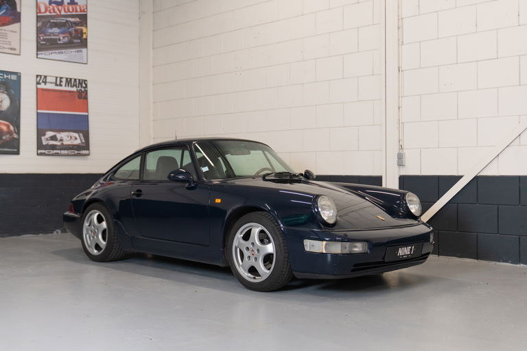 Porsche 964 Carrera 4