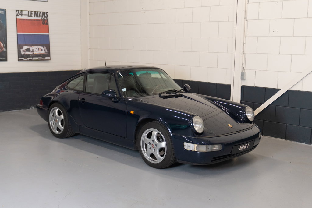 Porsche 964 Carrera 4