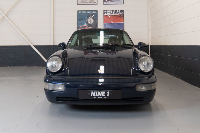 Porsche 964 Carrera 4
