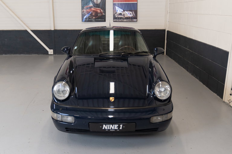 Porsche 964 Carrera 4