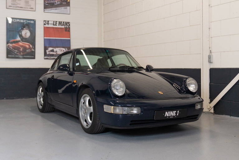 Porsche 964 Carrera 4