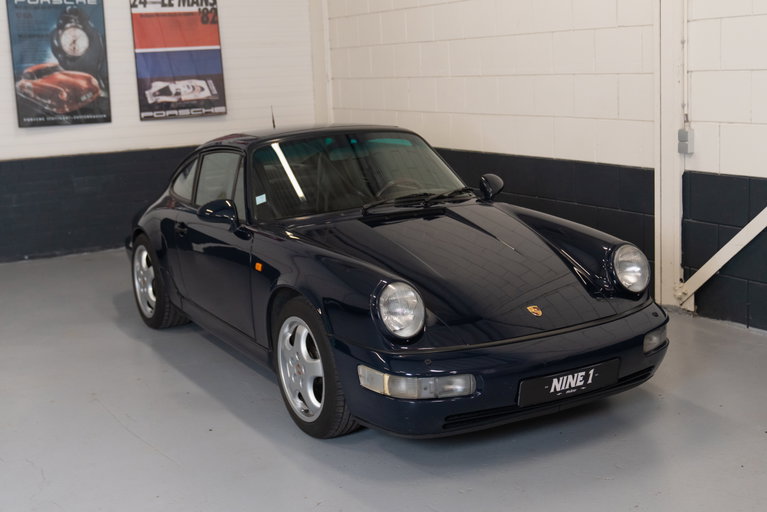 Porsche 964 Carrera 4