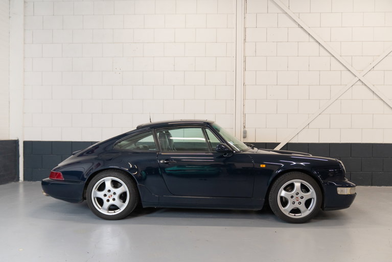 Porsche 964 Carrera 4