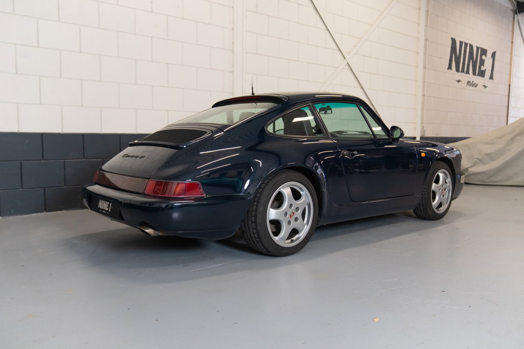 Porsche 964 Carrera 4