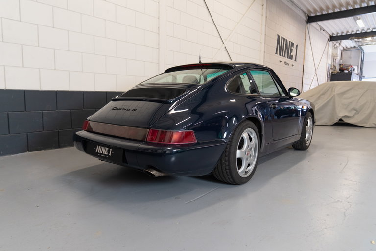 Porsche 964 Carrera 4