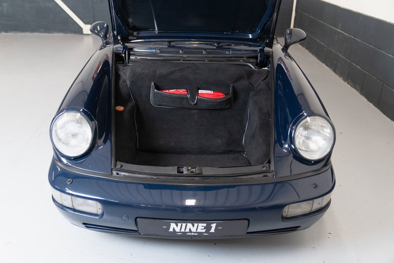 Porsche 964 Carrera 4