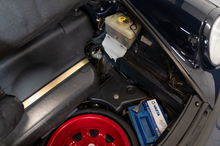 Porsche 964 Carrera 4