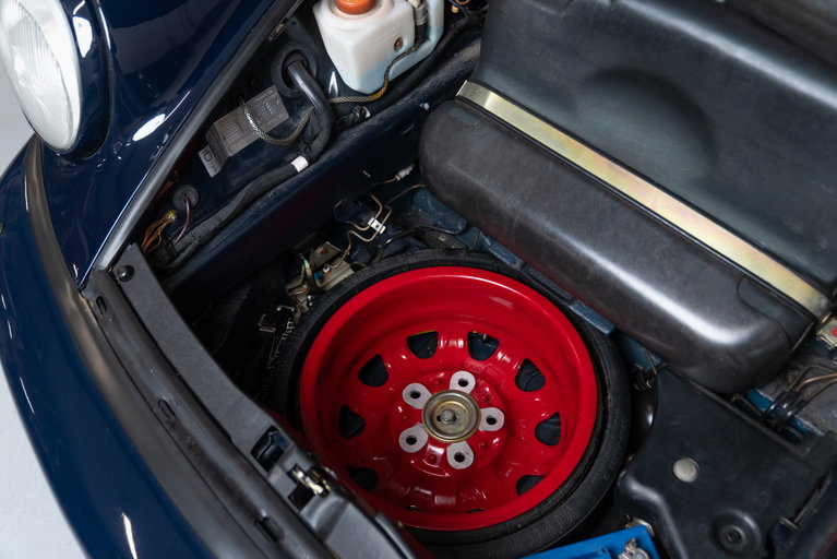 Porsche 964 Carrera 4