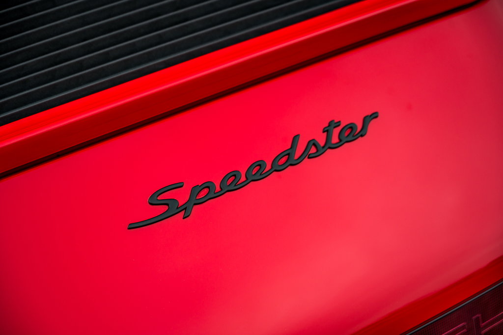 Porsche 964 Carrera 2 Speedster