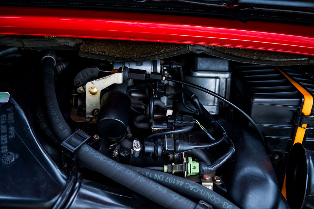 Porsche 964 Carrera 2 Speedster