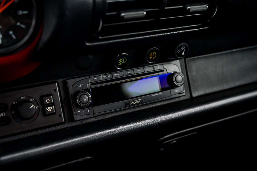 Porsche 964 Carrera 2 Speedster