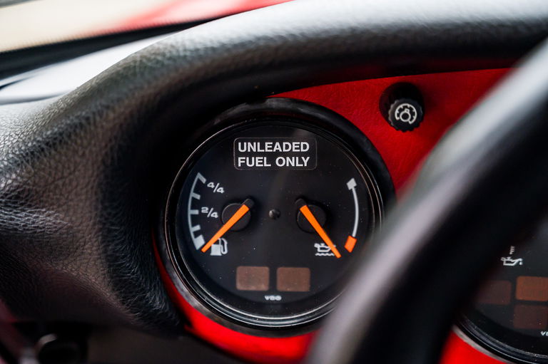 Porsche 964 Carrera 2 Speedster