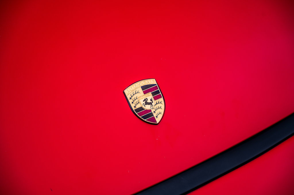 Porsche 964 Carrera 2 Speedster