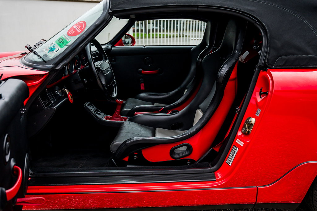 Porsche 964 Carrera 2 Speedster