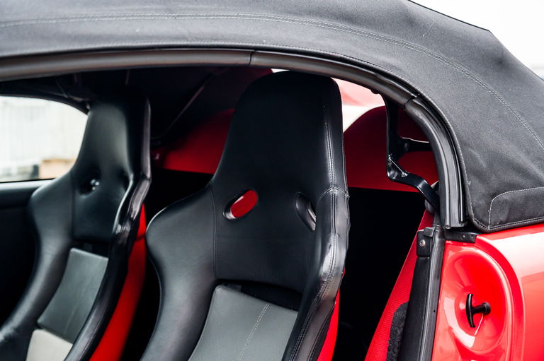 Porsche 964 Carrera 2 Speedster