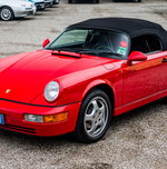 Porsche 964 Carrera 2 Speedster