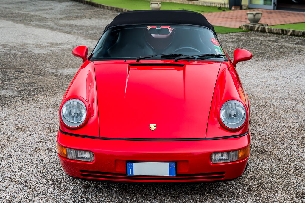 Porsche 964 Carrera 2 Speedster