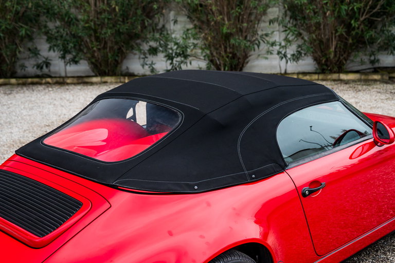 Porsche 964 Carrera 2 Speedster