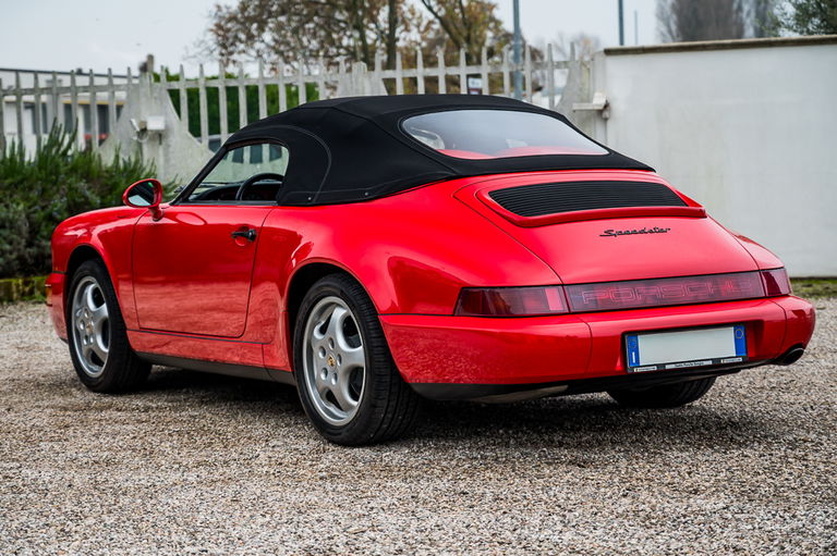 Porsche 964 Carrera 2 Speedster