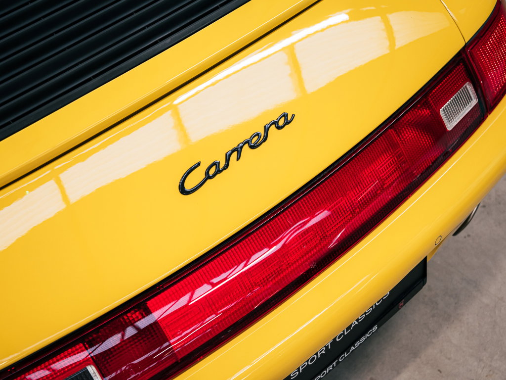 Porsche 993 Carrera