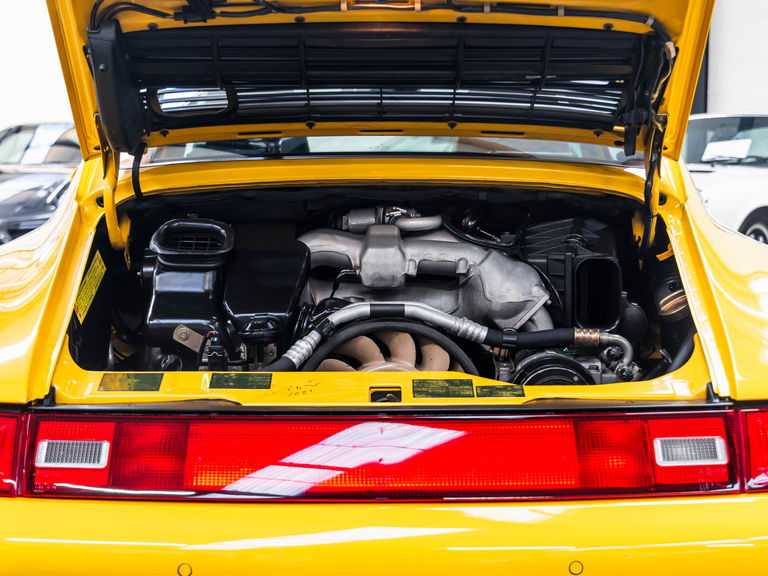 Porsche 993 Carrera