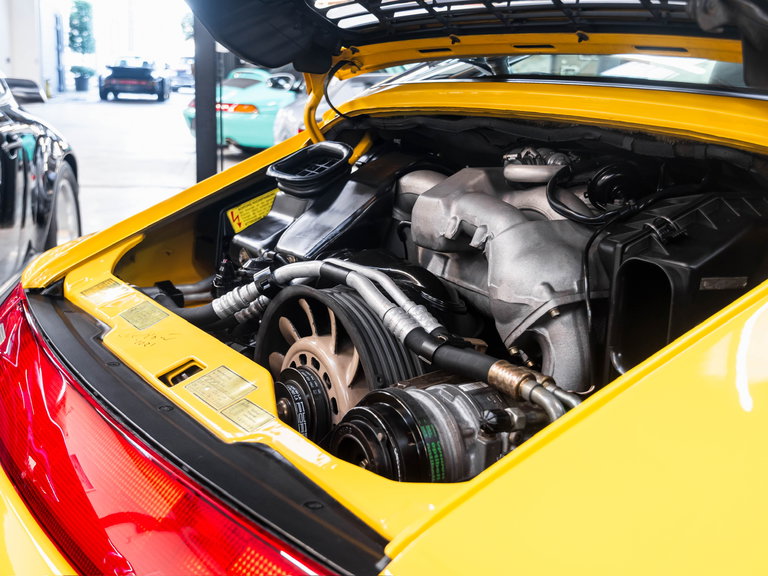 Porsche 993 Carrera