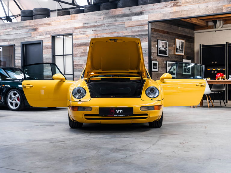 Porsche 993 Carrera