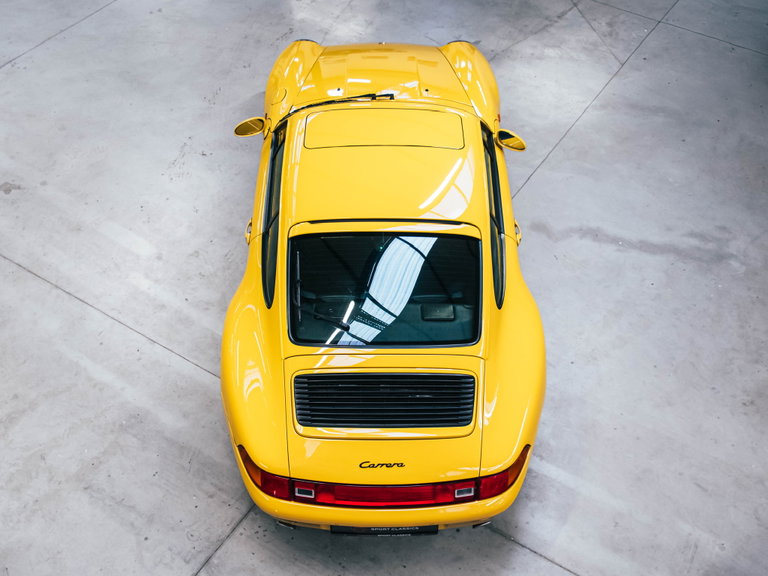 Porsche 993 Carrera