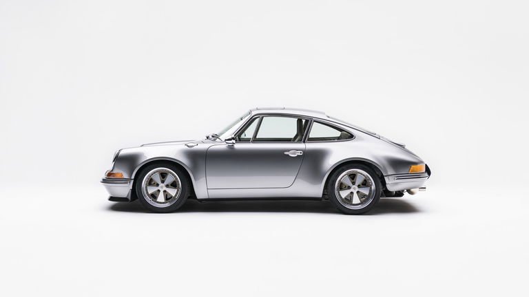 Porsche 911 Backdate