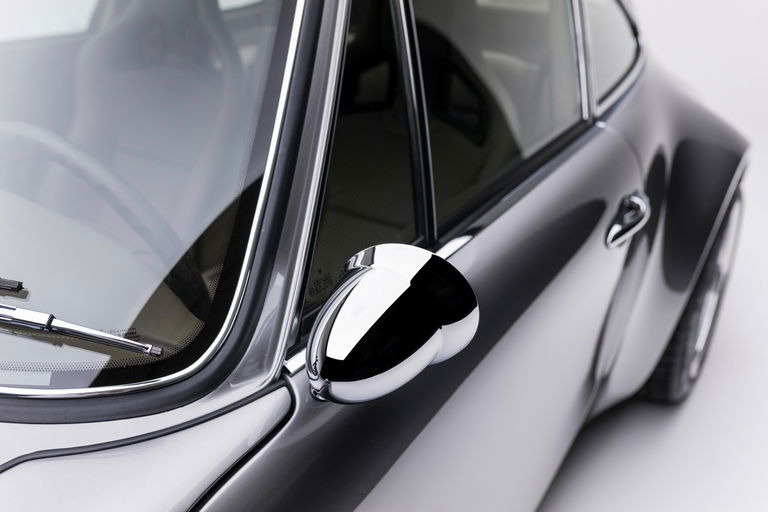 Porsche 911 Backdate