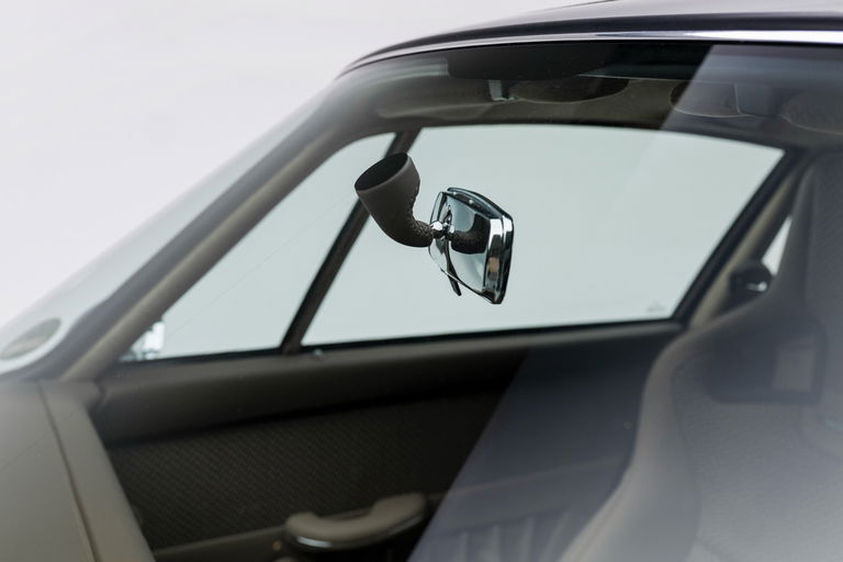 Porsche 911 Backdate