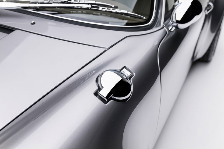 Porsche 911 Backdate