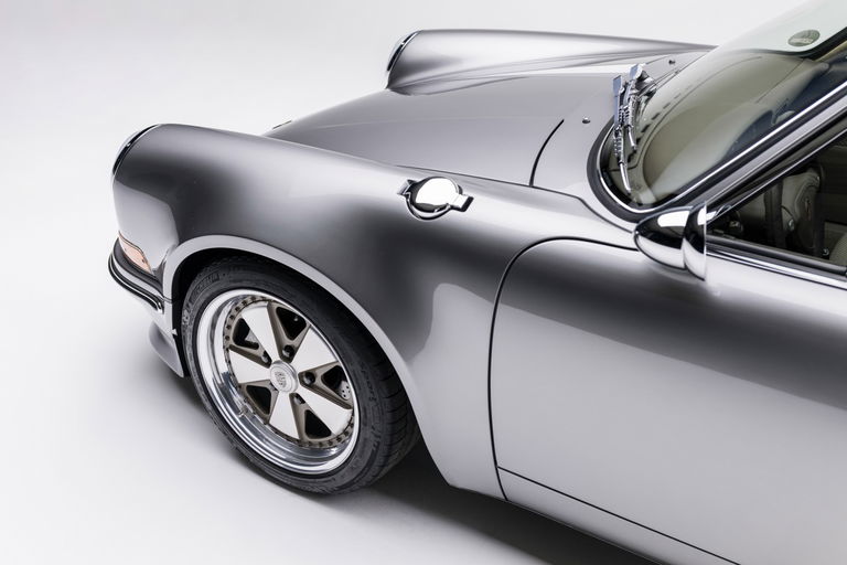 Porsche 911 Backdate