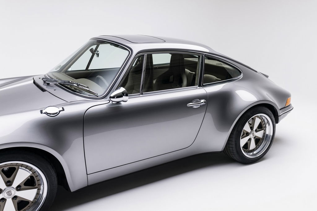 Porsche 911 Backdate